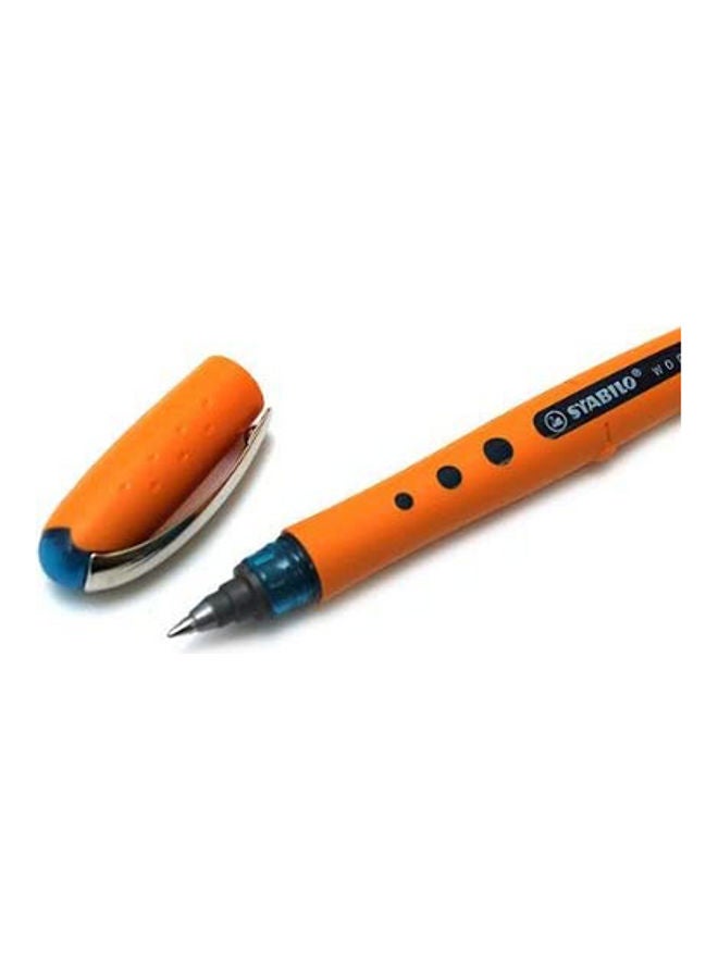 STABILO Bionic Worker Fine 0.3mm Roller Ball Pen Multicolour  - Image 2