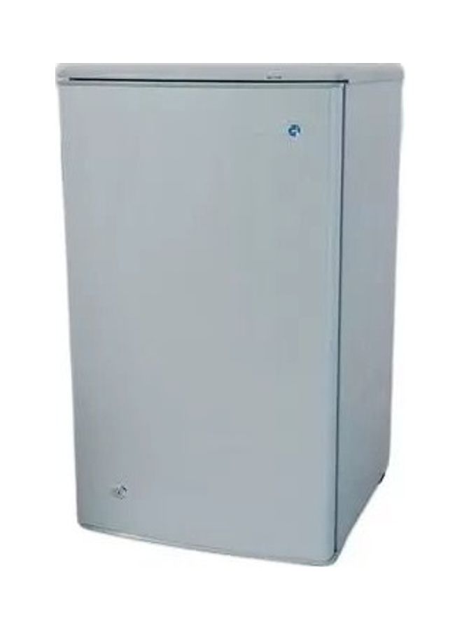 White Whale 4.4 Feet Refrigerator Mini Bar- Stainless Steel WR-R4KSS Silver - Image 2