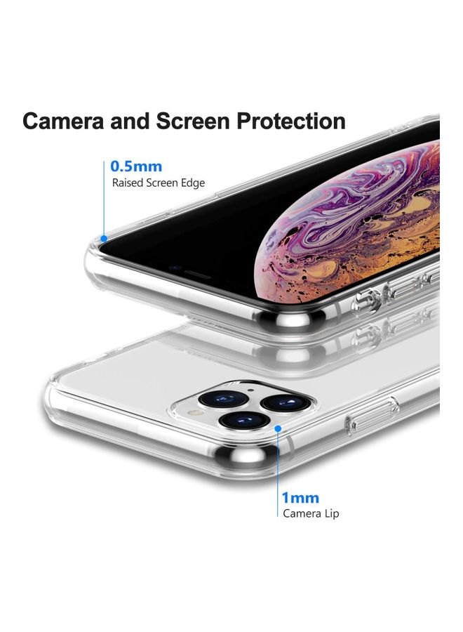 ICS Protective Case Cover For Apple iPhone 11 Pro Max Clear - Image 2