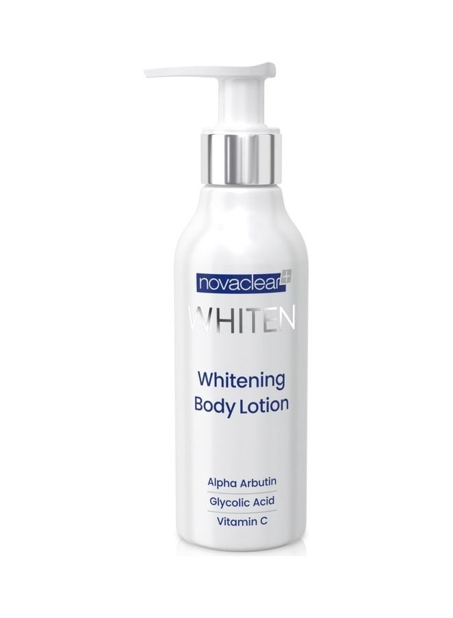 novaclear Whiten Whitening Body Lotion 150ml - Image 2