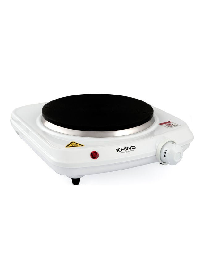 كيند طبق ساخن بدرجة حرارة متغيرة 1500.0 W HP1501BW لون أبيض  - Image 1