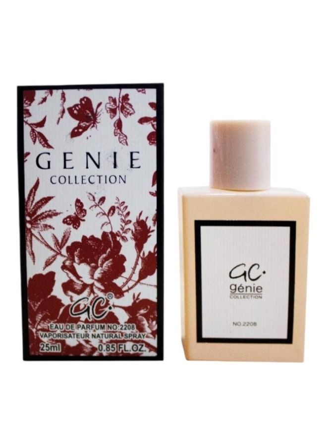 جيني كوليكشن زجاجة عطر 2208 25ملليلتر  - Image 2