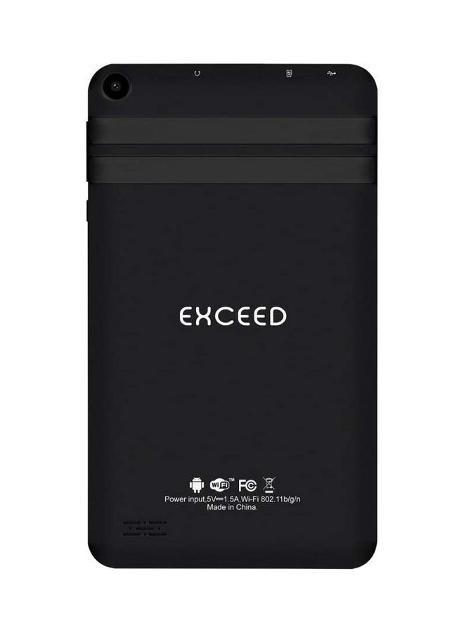 Exceed - EX7W1 Plus 7-inch, 32GB, Wi-Fi, Black - Image 1