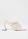 LABEL RAIL White