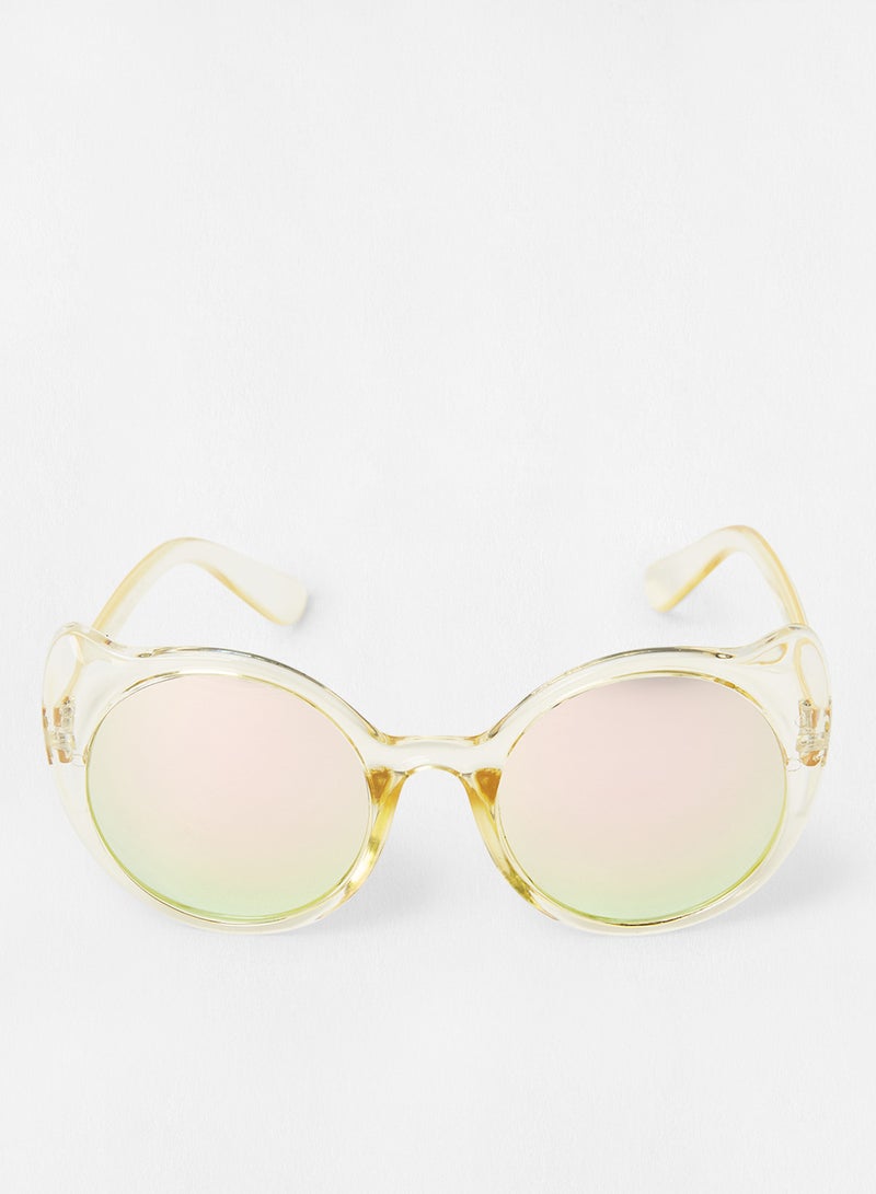 Reserved Girls' Round Sunglasses - Image 1
