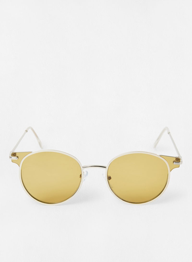 Reserved Boys' Round Sunglasses - Image 1