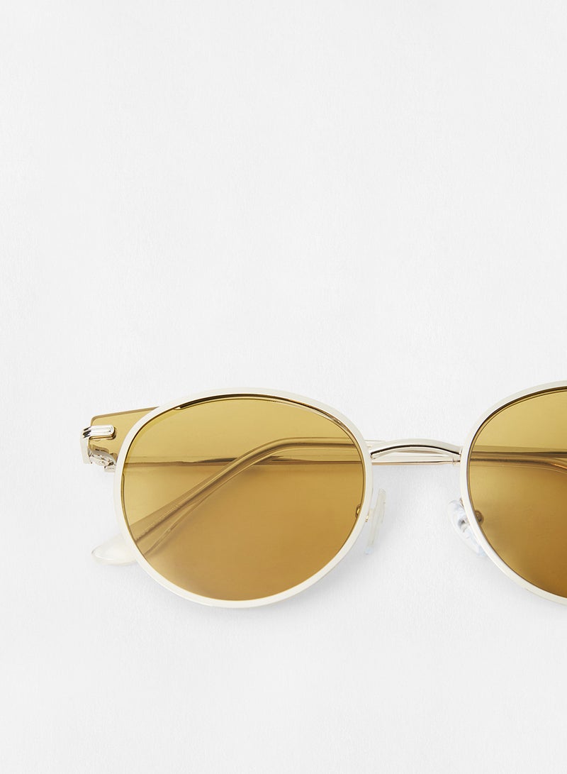 Reserved Boys' Round Sunglasses - Image 4