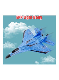 RC Airplane with Light Model Rechargeable - v1631267521/N50800139A_5