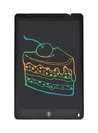 تابلت للكتابة بشاشة LCD ملونة مقاس 12 بوصة مع قلم ستايلس لكتابة الملاحظات - v1631270052/N50800619A_1