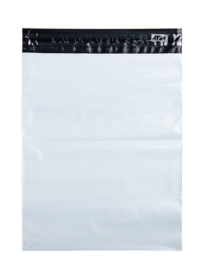 Dropship White Poly Mailers 14.5 X 19 Inch Size. Pack Of 500 Self-Sealing Polyethylene  Mailing Envelopes. 14 1/2 X 19 Poly Mailer Bags 2 Mil Thick Waterproof Poly  Shipping Bags For Clothing;