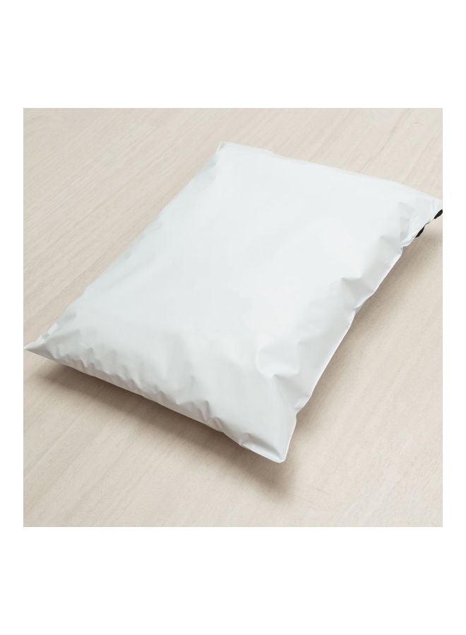 Generic 100-Piece Waterproof Shipping Bags Poly Mailers Envelopes Mailing Bags Yellow  - Image 4