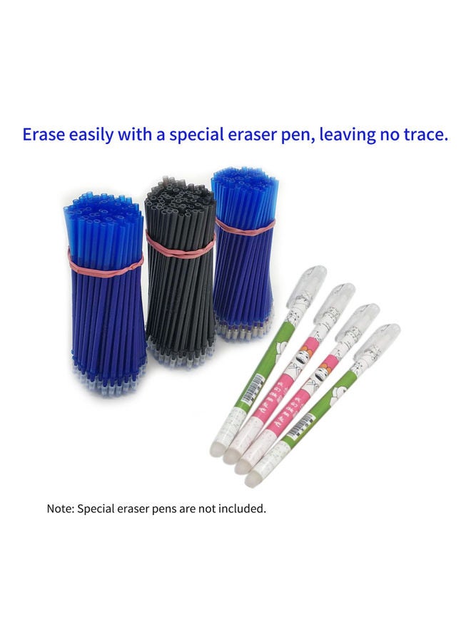 Generic - 20-Piece Ink Erasable Gel Ink Pen Refills Fine Point 0.5mm Blue - Image 1