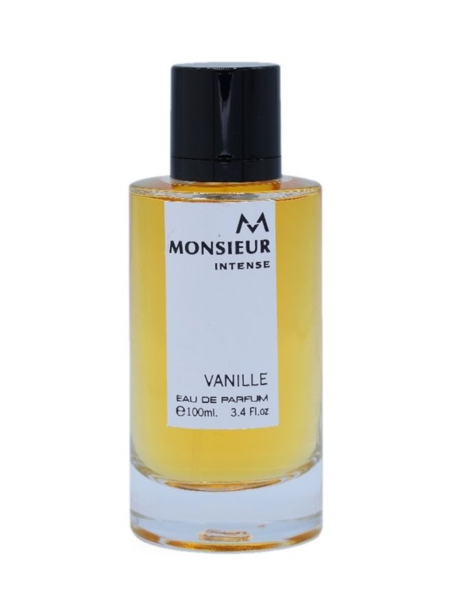 Monsieur Intense Vanille EDP 100ml - v1631273486/N50801399A_1