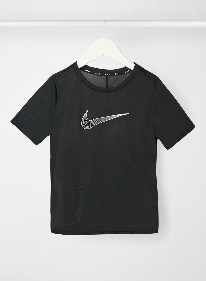 Nike Girls Dri-FIT Training T-Shirt