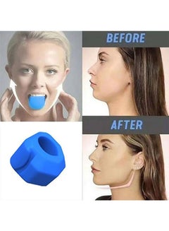 Generic Jaw Face And Neck Defining Jaw Line Exerciser  - Image 2