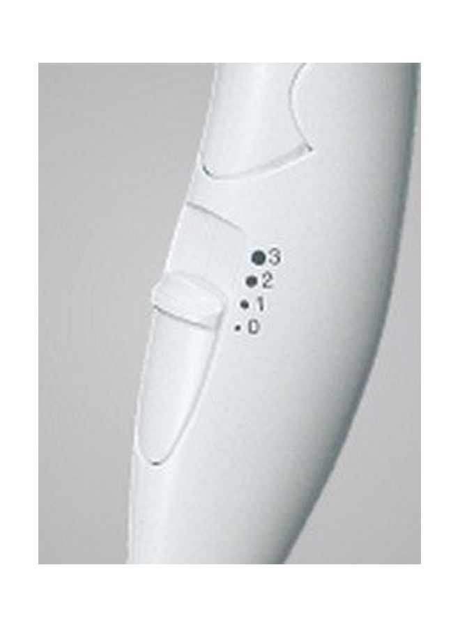 Panasonic Foldable Silent Hair Dryer White/Purple - Image 5