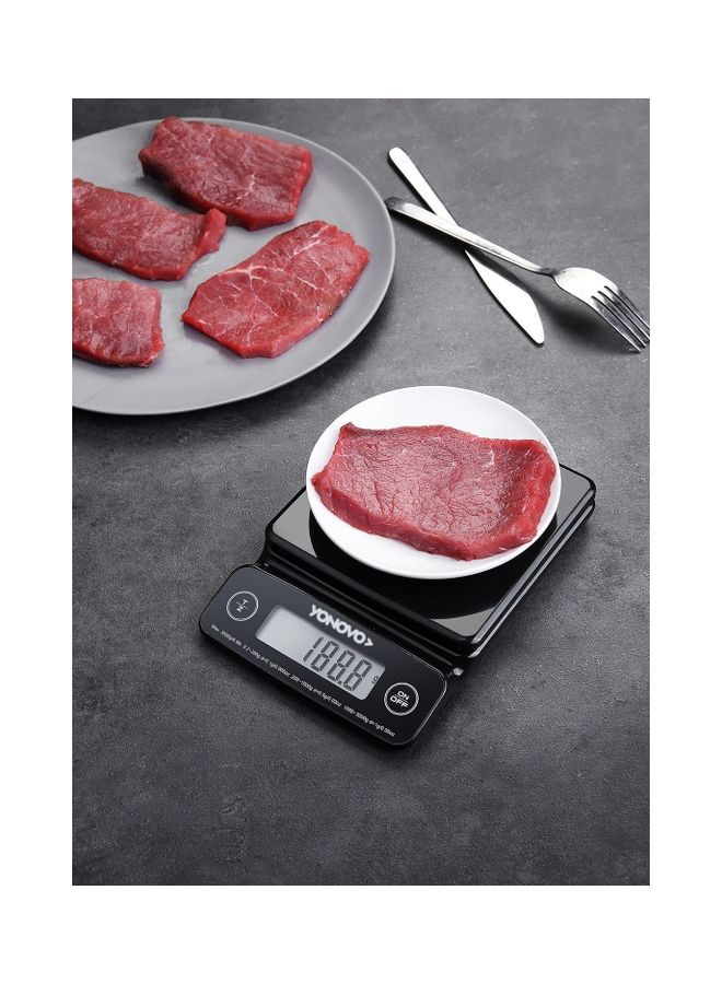 Digital Precision Kitchen Scale 70037 Black - v1631326695/N50712986A_3