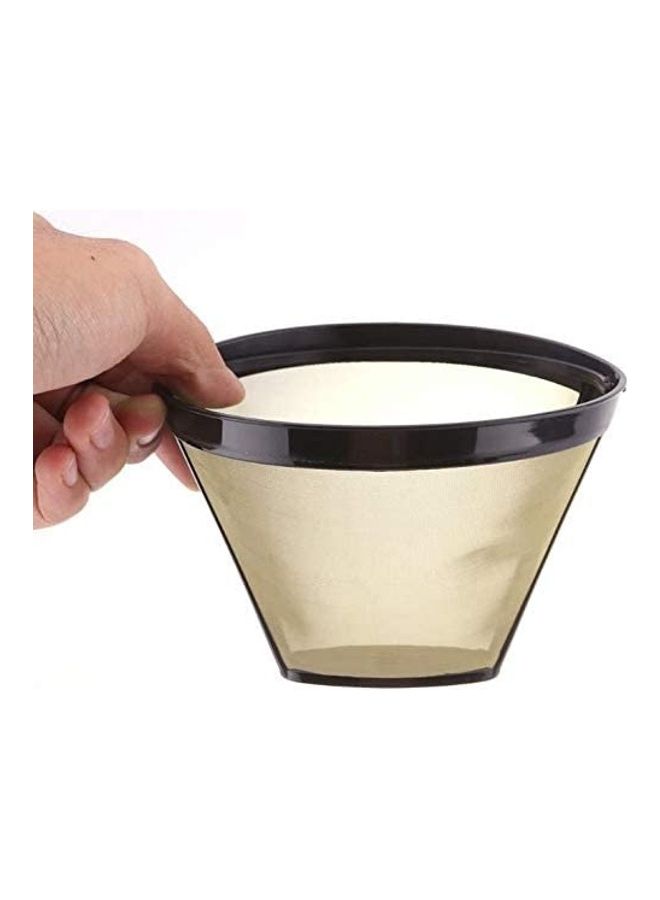 XiuWoo Universal Permanent Coffee Filter Multicolour 85x55x15cm  - Image 4