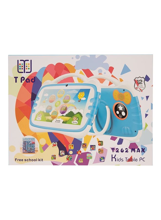 TPAD T262 Max 7-Inch, 16GB, Wi-Fi, Blue - Image 3