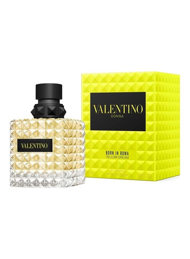 Parfums De Marly - Valentino Born In Roma Yellow Dream Donna Edp 100ml - Image 1