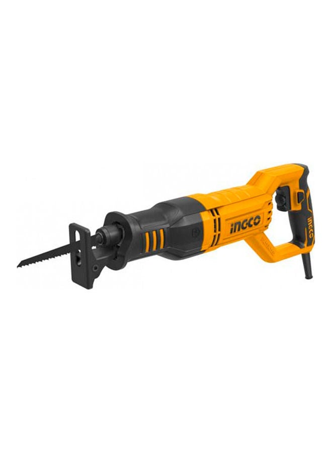 INGCO Sturdy Reciprocating Saw Yellow/Black  - Image 1
