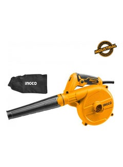 INGCO 600W Sturdy Aspirator Blower Yellow/Black  - Image 1