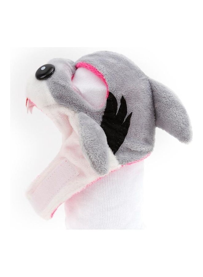 BGM 4-Piece Soft Headgear Cat Dog Cross Dress Pet Hat Multicolour  - Image 5