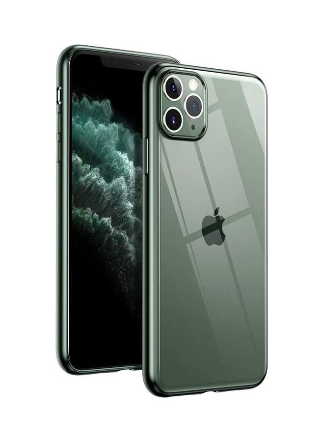 ICS Shock-Absorption Protective Cover For Apple iPhone 11 Pro 5.8-Inch Clear - Image 1
