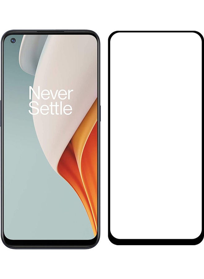 MARGOUN Ultimate 3D Tempered Glass Screen Protector for OnePlus N100 Clear - Image 4