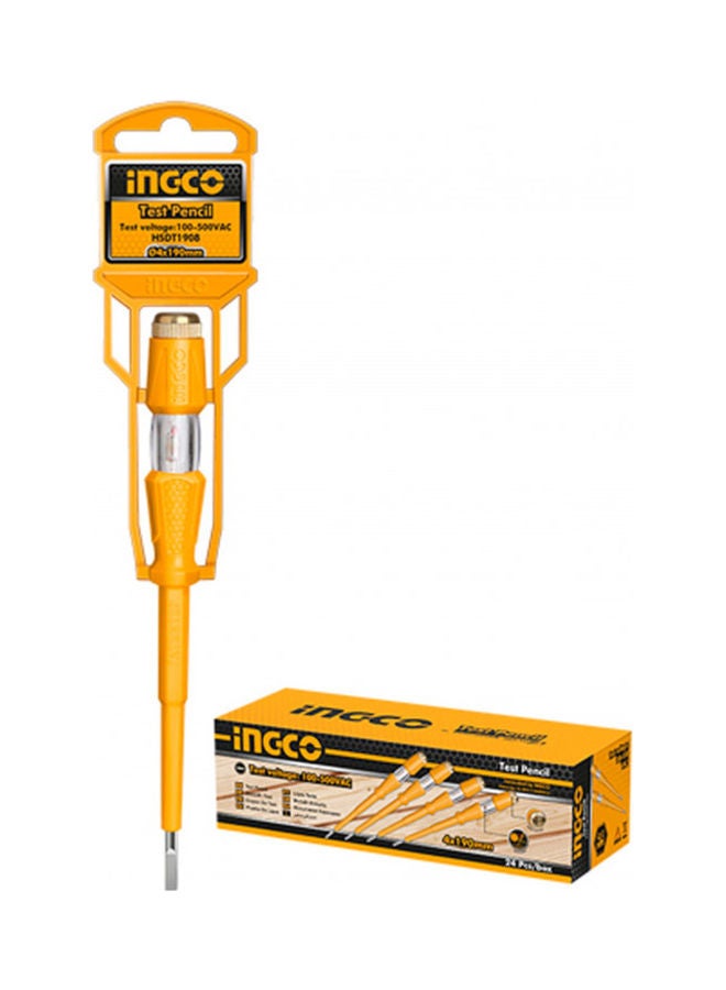 إنجكو قلم اختبار متين.