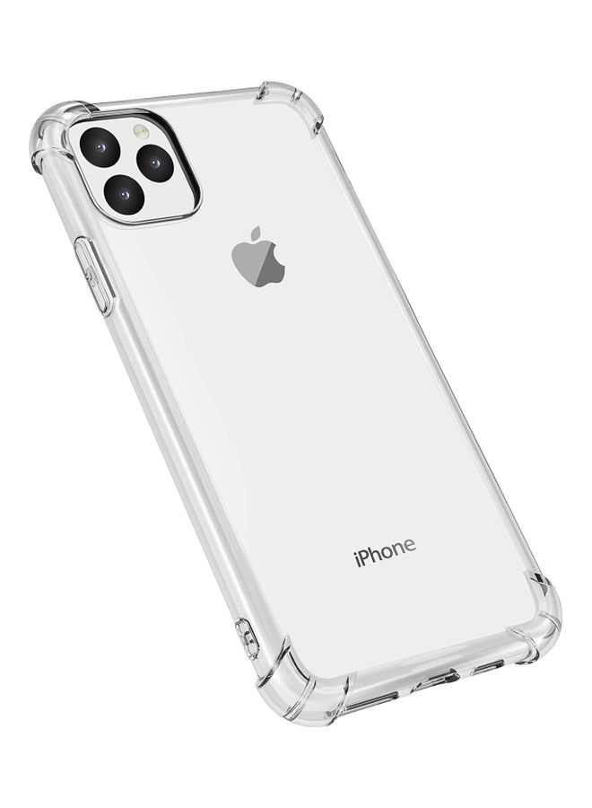 ICS Non-Yellowing Shockproof Protective Soft Cover Case For Apple  iPhone 11 Pro Clear - Image 1