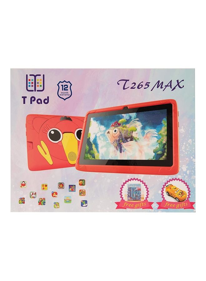 TPAD T265 Max 7inch, 16GB, Wi-Fi, Blue - Image 3