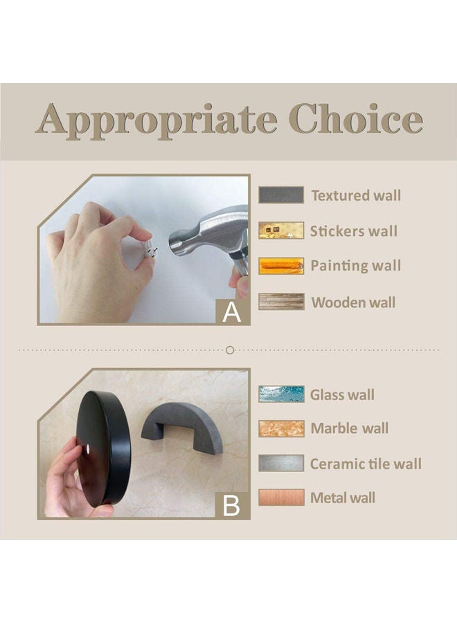 3D Wall Clock with Mirror Stickers For Home Decoration Gold 60x60x3cm