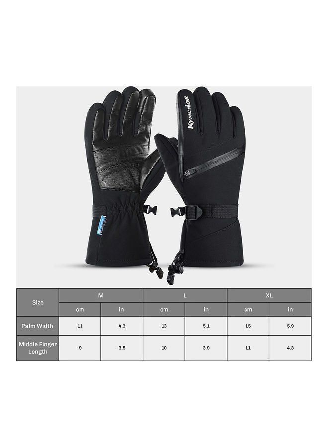 kyncilor Warm Touch Screen Gloves 36 x 3 x 20cm  - Image 2