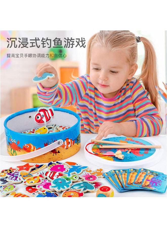 Intelligence Fishing Toy  - Image 2