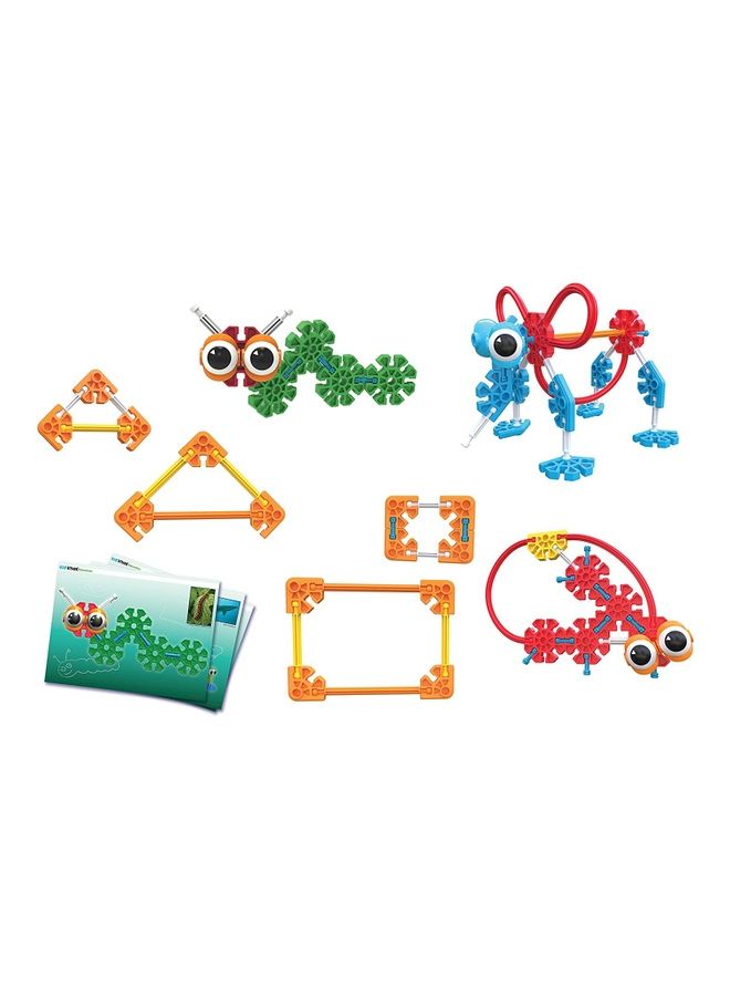 K'NEX 225-Piece Education 78698 Classroom Collection Building Set 31.12 x 42.86 x 12.07cm - Image 3