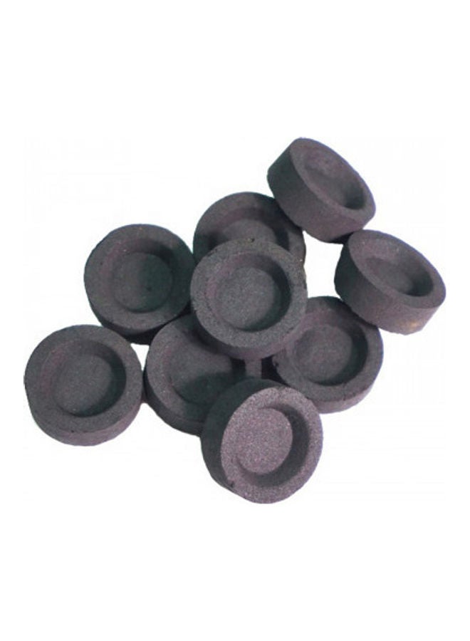 Generic 60-Piece Charcoal Bakhoor Coal Red 14cm  - Image 5