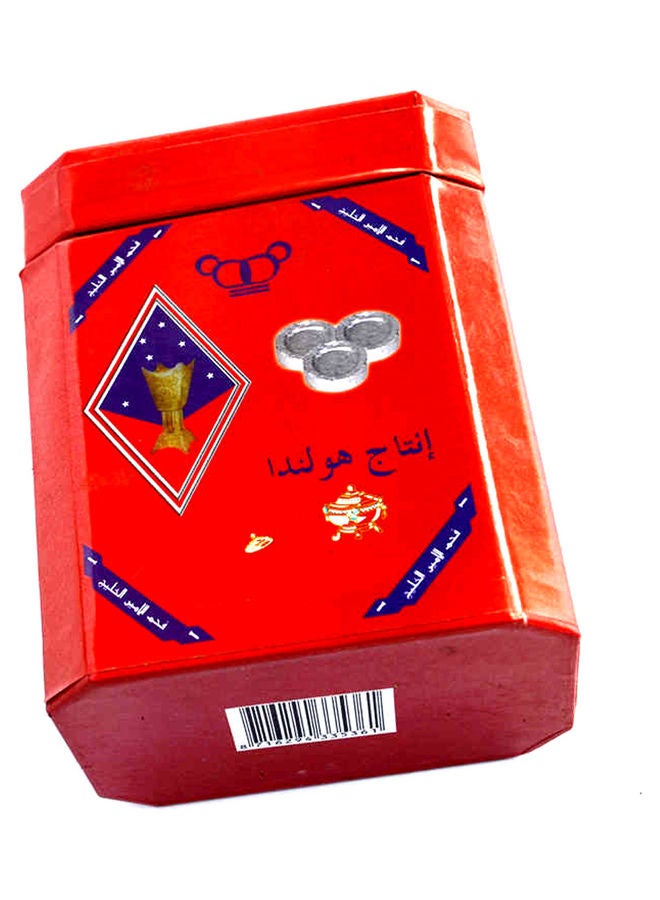 Generic 60-Piece Charcoal Bakhoor Coal Red 14cm  - Image 4