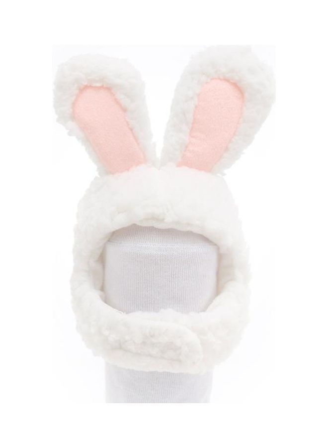 BGM 4-Piece Soft Headgear Cat Dog Cross Dress Pet Hat Multicolour  - Image 2