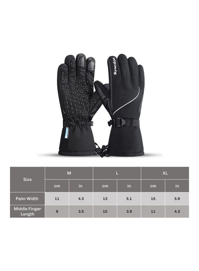 kyncilor Warm Touch Screen Gloves 36 x 3 x 20cm  - Image 2