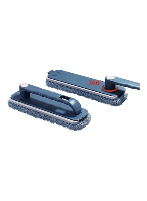 Absorbent Rag Brush blue