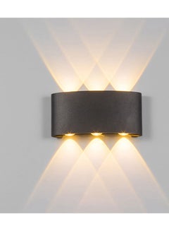 6W IP65 Waterproof Cabinet Light White 18.00 x 5.00 x 0.342cm