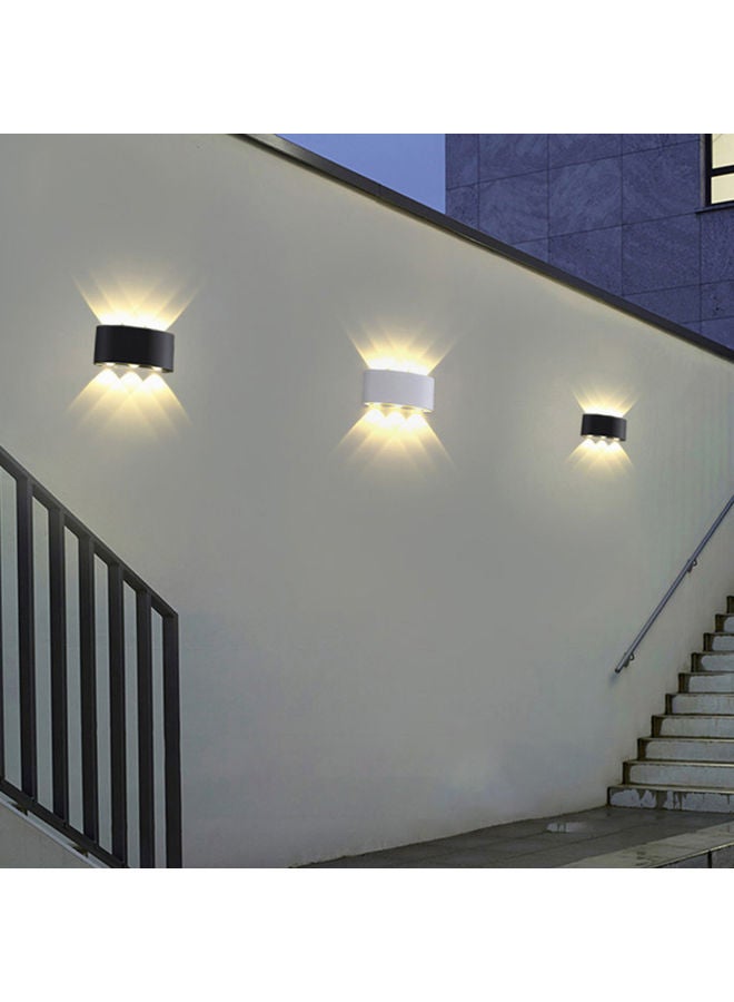 Generic - 6W IP65 Waterproof Cabinet Light White 18.00 x 5.00 x 0.342cm - Image 1