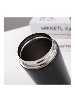 Arabest Travel Vacuum Coffee Mug Black 8 x 17.5cm  - Image 3