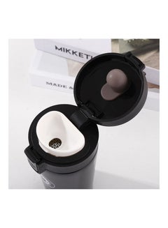 Arabest Travel Vacuum Coffee Mug Black 8 x 17.5cm  - Image 4