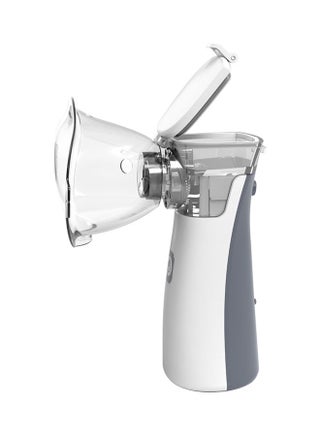Portable Quiet Handheld Nebulizer Two Atomization Modes for Children Adult Inhale Automizer - v1631354048/N50801812A_1