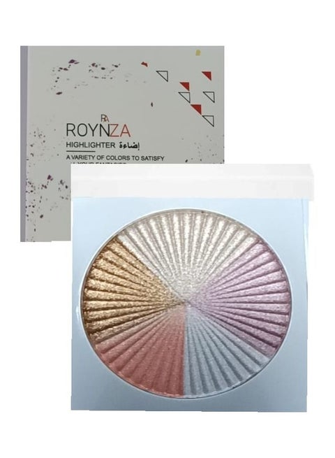 إضاءة للوجه متعدد الألوان