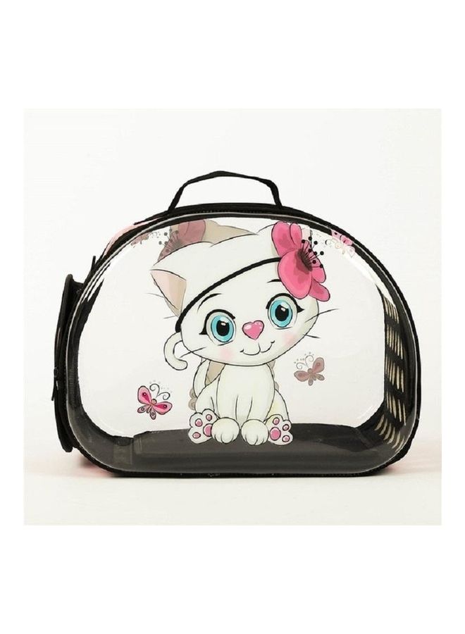 BGM Portable Pattern Pet Bag Out Backpack Multicolour  - Image 1
