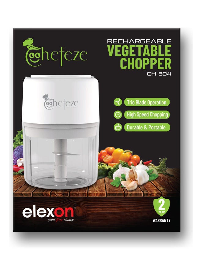 Elexon Chefeze Vegetable Chopper Assorted - v1631355370/N50803119A_1