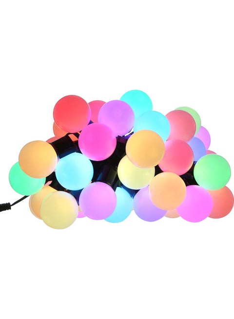 BT G40 Globe IP65 Waterproof String Light White 1.57x2.36inch